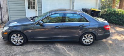 Used 2012 Mercedes-Benz E 350 4MATIC Sedan
