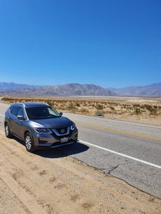 Used 2018 Nissan Rogue SV