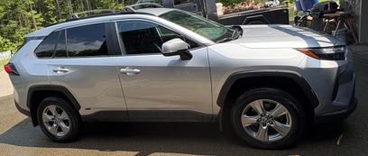 Used 2023 Toyota RAV4 LE