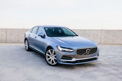 Used 2017 Volvo S90 T6 Inscription w/ Vision Package