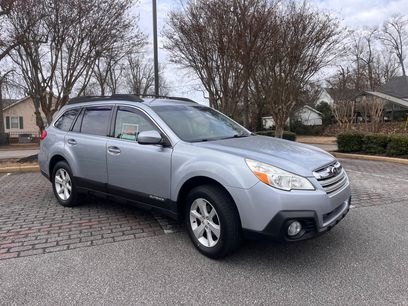 Used 2014 Subaru Outback 2.5i Premium