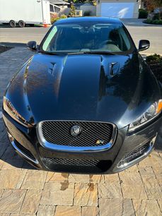 Used 2012 Jaguar XF R