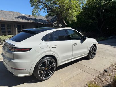 Used 2022 Porsche Cayenne Turbo