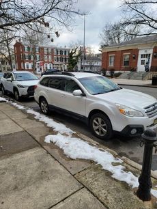 Used 2014 Subaru Outback 2.5i Limited