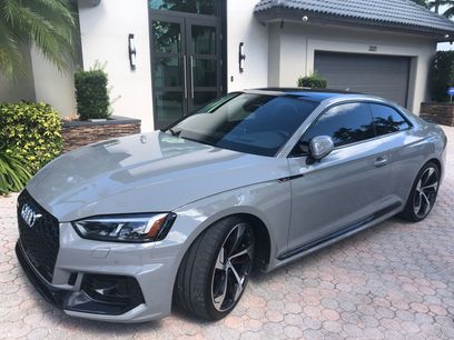 Used 2018 Audi RS 5