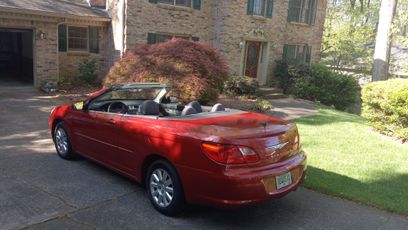 Used 2009 Chrysler Sebring LX w/ Convenience Group