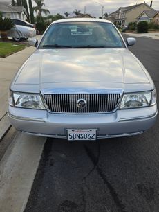 Used 2003 Mercury Grand Marquis LS