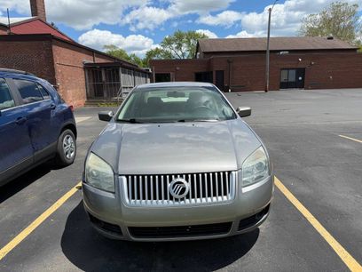 Used 2008 Mercury Milan Premier