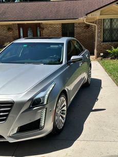 Used 2018 Cadillac CTS Premium Luxury