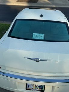 Used 2005 Chrysler 300 C w/ Navigation & Sound Group II