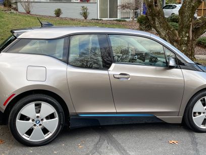Used 2014 BMW i3
