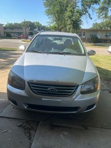 Used 2009 Kia Spectra EX