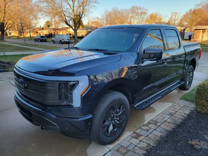 Used 2022 Ford F150 Lightning Lariat w/ Equipment Group 511A High