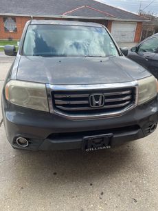 Used 2013 Honda Pilot EX-L