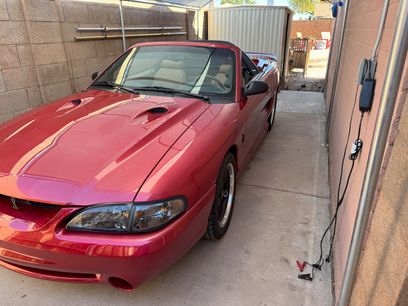 Used 1998 Ford Mustang Cobra