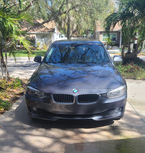 Used 2015 BMW 328i Sedan