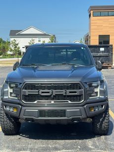 Used 2018 Ford F150 Raptor w/ Equipment Group 802A Luxury