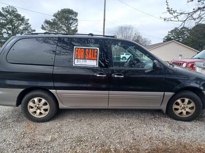 Used 2004 Kia Sedona EX