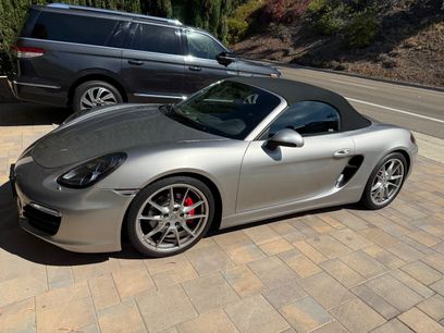 Used 2013 Porsche Boxster S