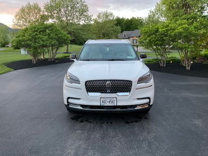 Used 2020 Lincoln Aviator Reserve w/ Equipment Group 201A