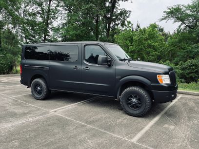 Used 2017 Nissan NV 3500 SL