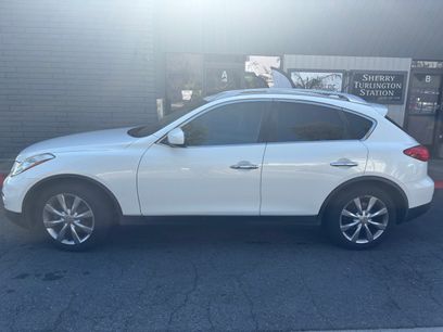 Used 2013 INFINITI EX37 Journey
