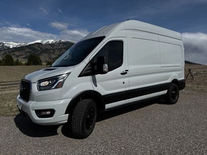Used 2022 Ford Transit 350 148 High Roof AWD w/ Adventure Prep Package