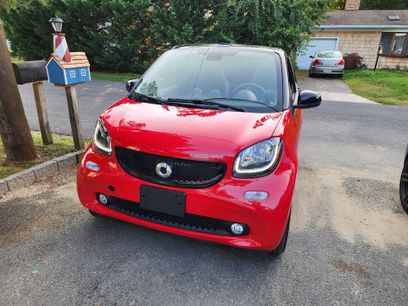 Used 2018 smart fortwo electric drive