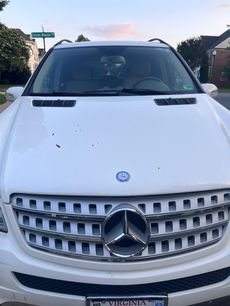 Used 2007 Mercedes-Benz ML 350 4MATIC