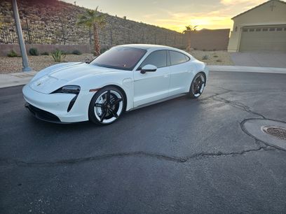 Used 2022 Porsche Taycan