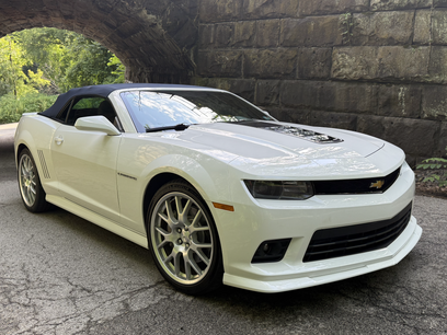 Used 2014 Chevrolet Camaro SS w/ Spring Special Edition