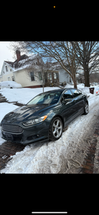 Used 2015 Ford Fusion SE w/ Equipment Group 201A