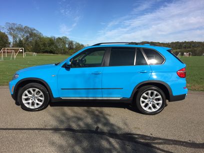 Used 2012 BMW X5 xDrive35i
