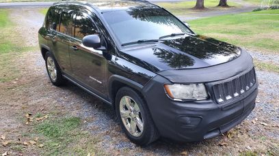 Used 2013 Jeep Compass Limited w/ Sun/Sound Group