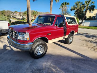 Used 1992 Ford Bronco