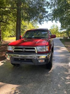 Used 2000 Toyota 4Runner SR5