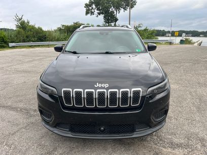 Used 2021 Jeep Cherokee Latitude