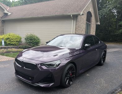 Used 2025 BMW M240i xDrive Coupe w/ Premium Package