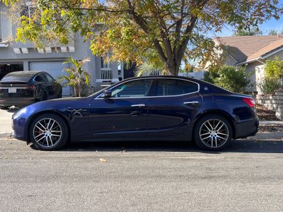 Used 2016 Maserati Ghibli