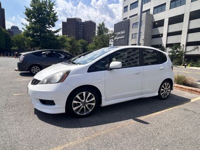 Used 2013 Honda Fit Sport