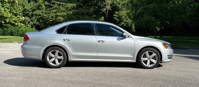 Used 2014 Volkswagen Passat 1.8T Wolfsburg Edition