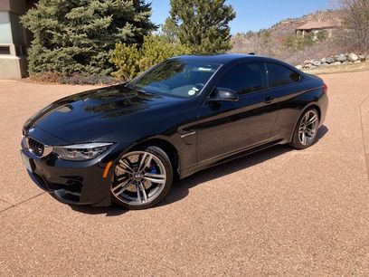 Used 2018 BMW M4 Coupe