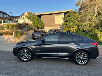 Used 2016 BMW X4 xDrive28i