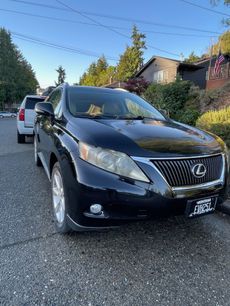 Used 2012 Lexus RX 350 AWD