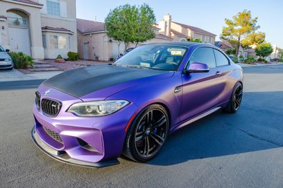 Used 2017 BMW M2