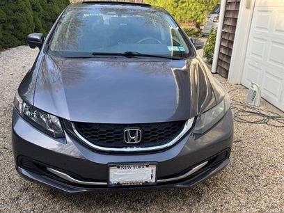 Used 2014 Honda Civic EX