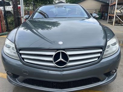 Used 2009 Mercedes-Benz CL 550 4MATIC