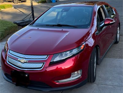 Used 2014 Chevrolet Volt Premium w/ Premium Trim Package
