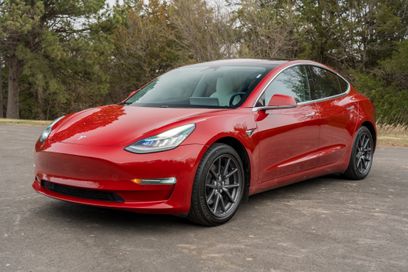 Used 2018 Tesla Model 3 Long Range