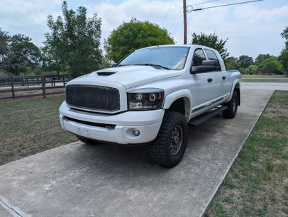 Used 2006 Dodge Ram 3500 Truck Laramie
